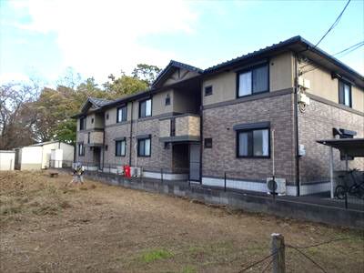 建物外観　きれいな外観です