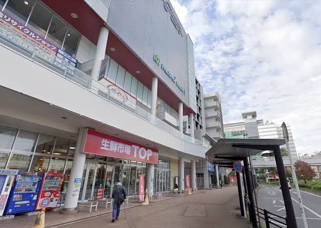スーパー　生鮮市場TOP(トップ) 南柏店（スーパー）まで731m