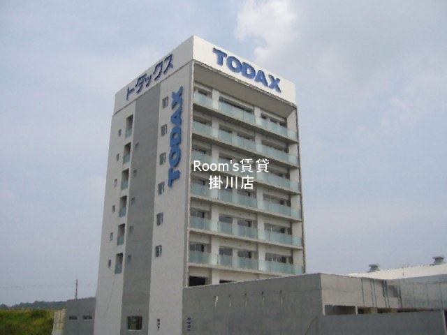 スマイルパークトダビルの外観写真