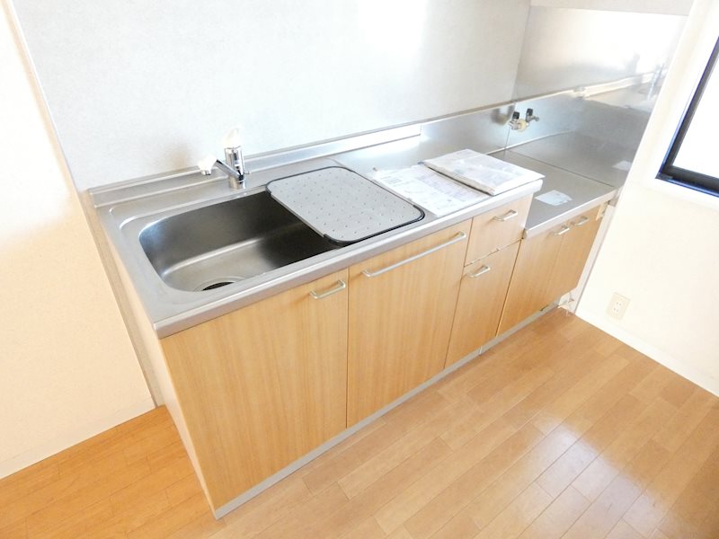 宮嶋ハイツIIのキッチン写真