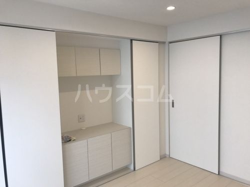 リブリ・船橋湊町の居間写真