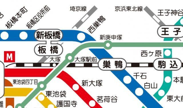 その他　☆路線図☆