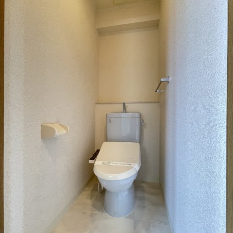トイレ　同仕様タイプです