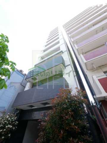 建物外観　アイル上野の森NORTH