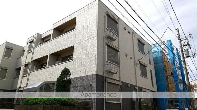 ラリュール江戸川IIの外観写真