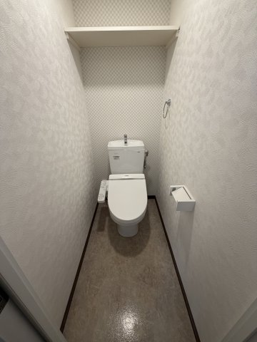 Ysヴィラ大縄のトイレ写真