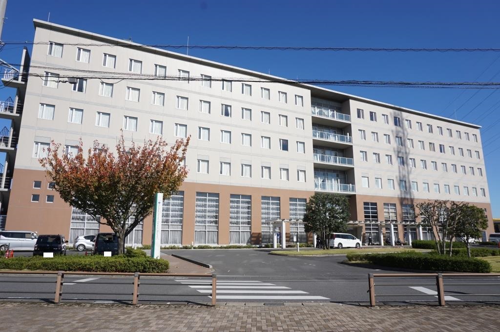 病院　柏厚生総合病院（病院）まで574m