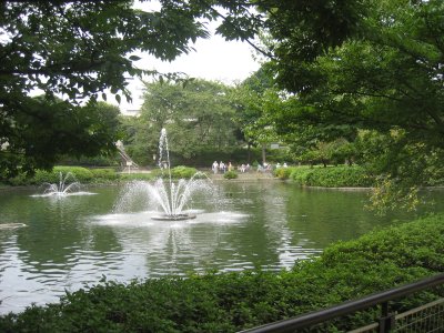 公園　妙正寺公園（公園）まで1648m