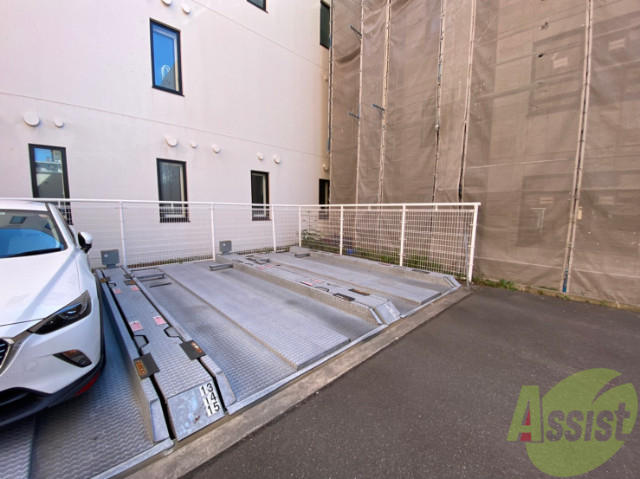 駐車場　駐車場その他