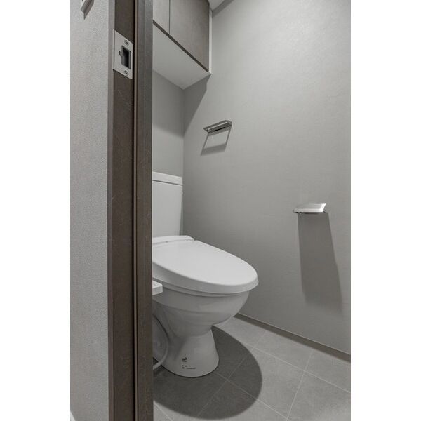 グランエール西日暮里SOUTHのトイレ写真