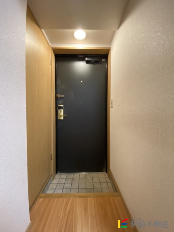 玄関　玄関☆