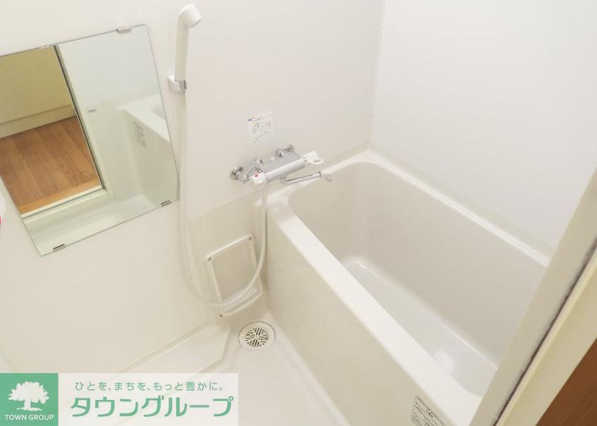 バス・シャワールーム　バス