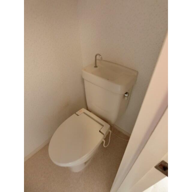 トイレ　うれしいトイレ別♪暖房便座※便座暖房のみ（ウォシュレットなし