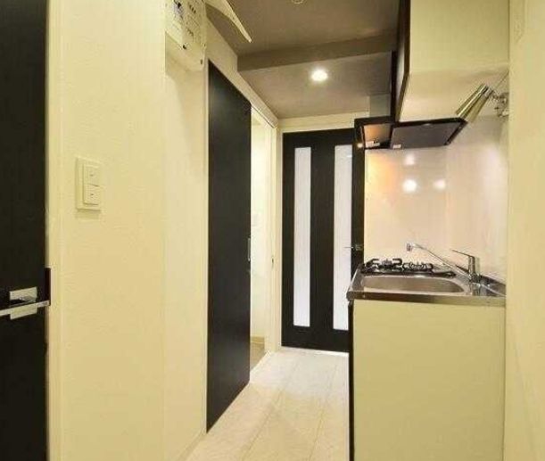 First Residence西日暮里..の内装写真