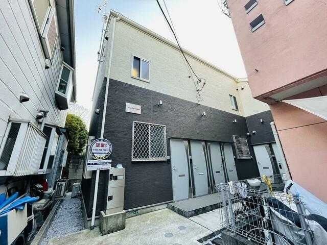 カノン池袋の外観写真