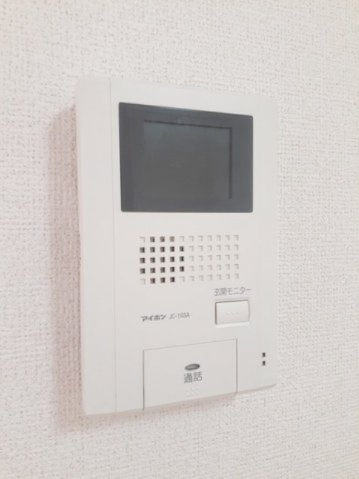 セキュリティ　TVインターホン