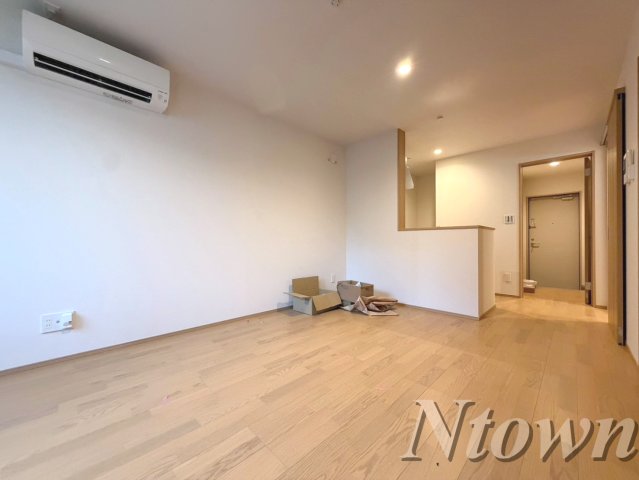 居室・リビング　使いやすい居間です