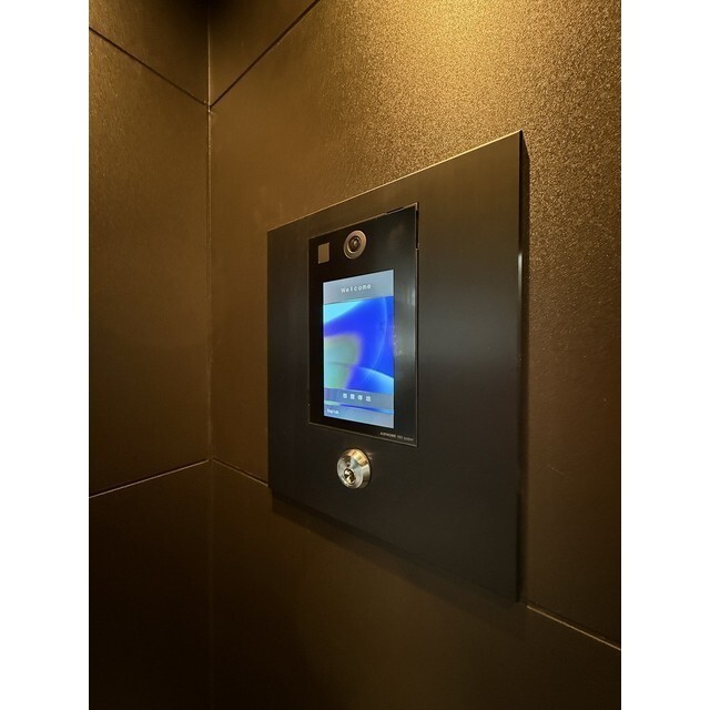 その他　オートロック