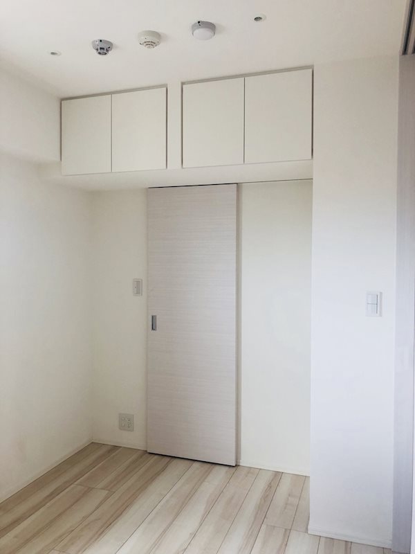 メイクスデザイン入谷アジールコートの居間写真