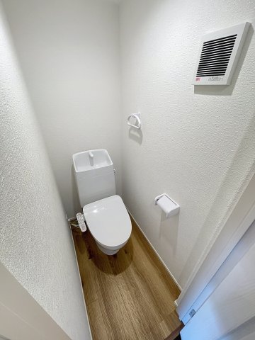 トイレ　イメージ写真です。