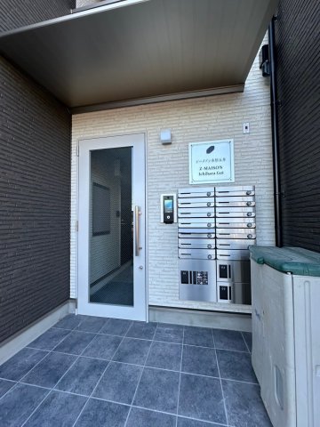 エントランス　★オートロック