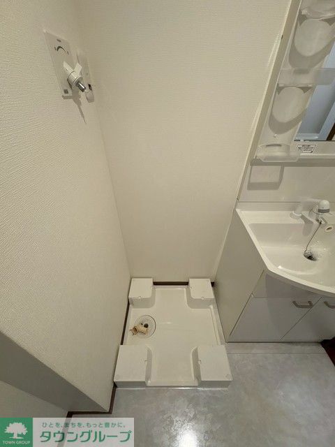 フラット南流山の内装写真
