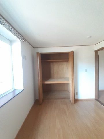 収納　収納があります