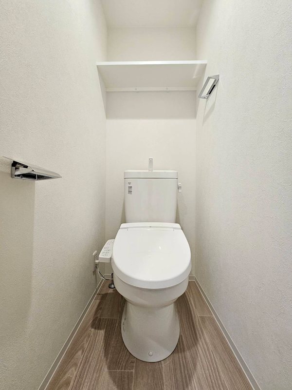 ディアレイシャス名古屋大須通南のトイレ写真