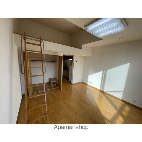 マジェスティックハウスの内装写真