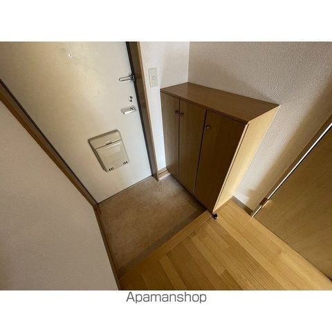 マジェスティックハウスの玄関写真