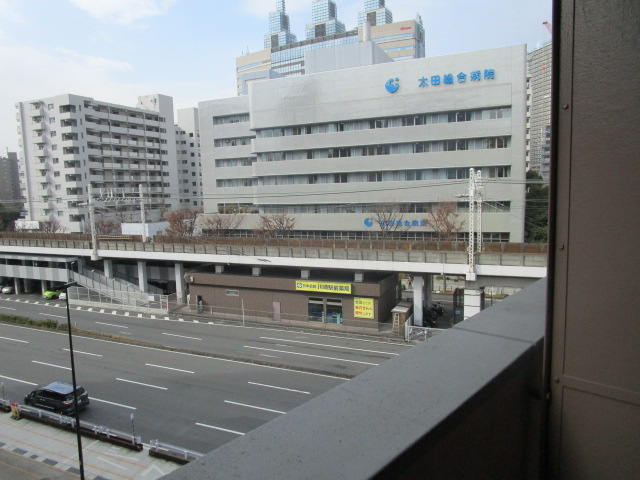 眺望