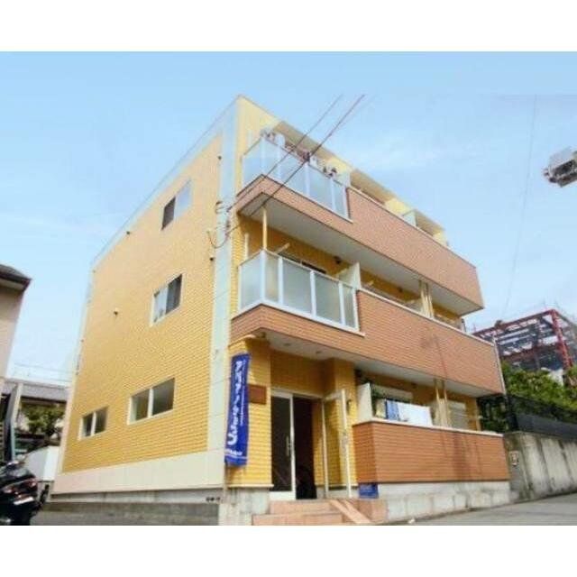 建物外観　物件画像