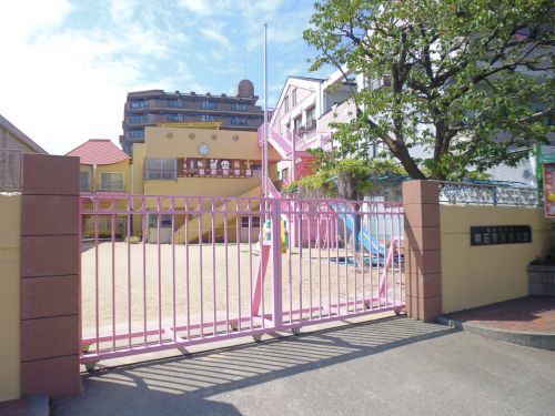 幼稚園・保育園　明石恵泉保育園（幼稚園・保育園）まで541m
