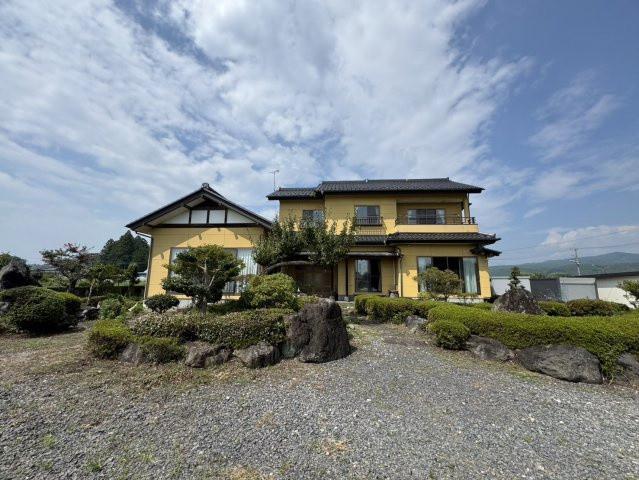 湯津上戸建て