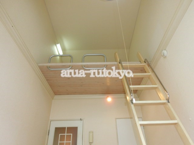 レオパレス田無第1の内装写真