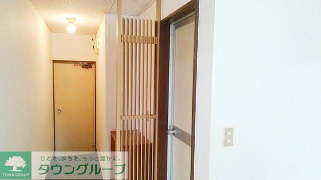 玄関　お問合せはタウンハウジングまで！※現地待合わせ相談可能