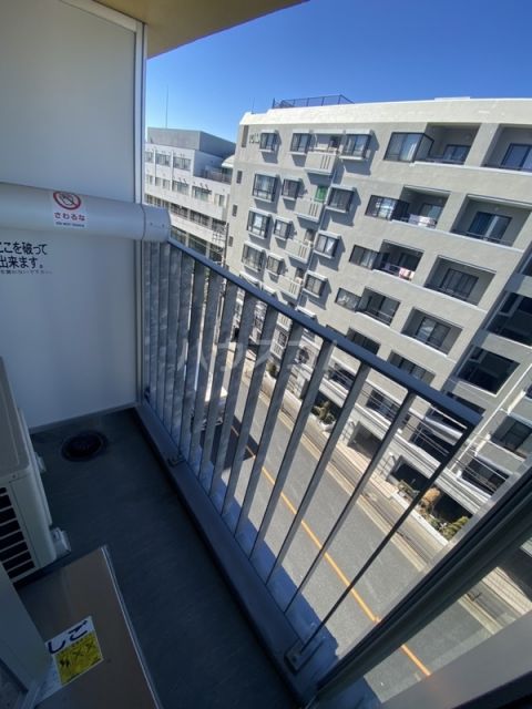 レスピール三鷹 西側の内装写真