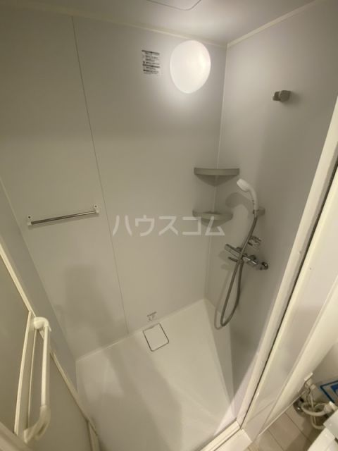レスピール三鷹 西側の風呂写真