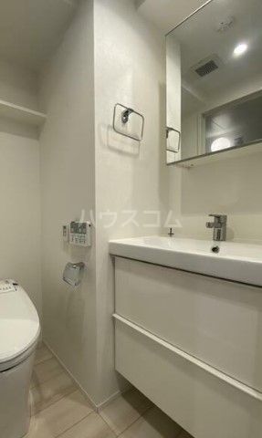 レスピール三鷹 西側の内装写真