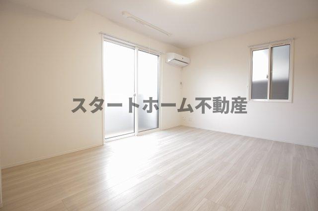 居室・リビング　使いやすい居間です