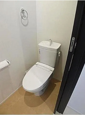 つくばエクスプレス 八潮駅 徒歩9分 3階建 築11年のトイレ写真