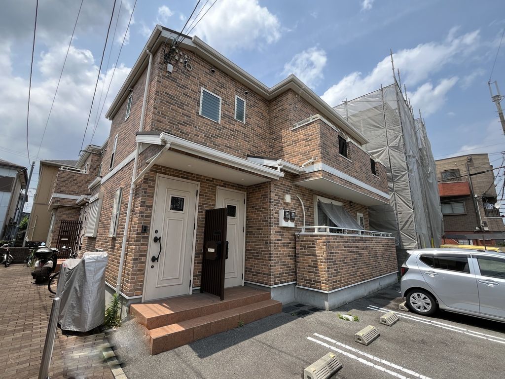 建物外観　外観