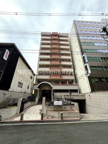 マイルド新大阪レジデンスの外観写真