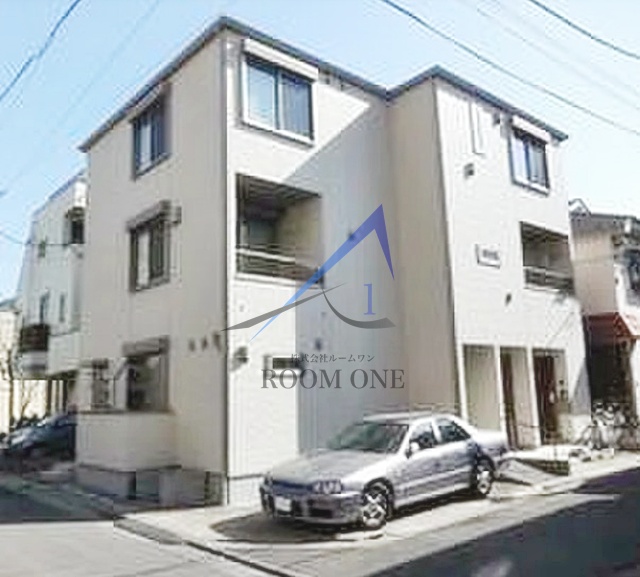 建物外観　外観です。