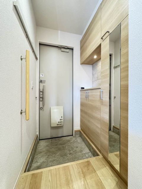 玄関