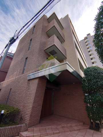 建物外観　ナビウス新宿七丁目
