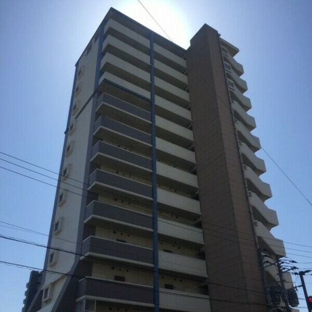 建物外観　建物外観