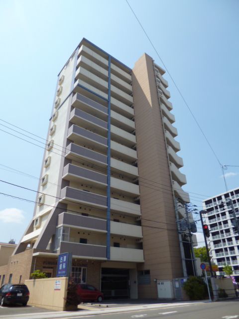 建物外観　建物外観