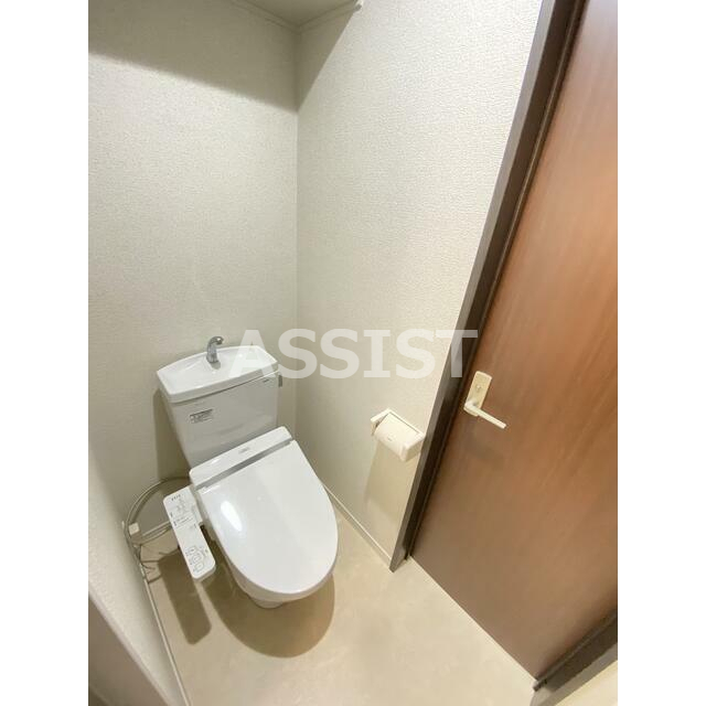 フェリーチェ上祖師谷のトイレ写真