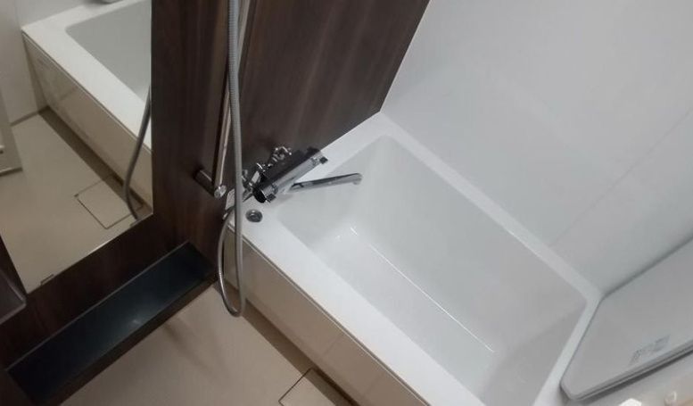 バス・シャワールーム　日々の暮らしに欠かせないお風呂です